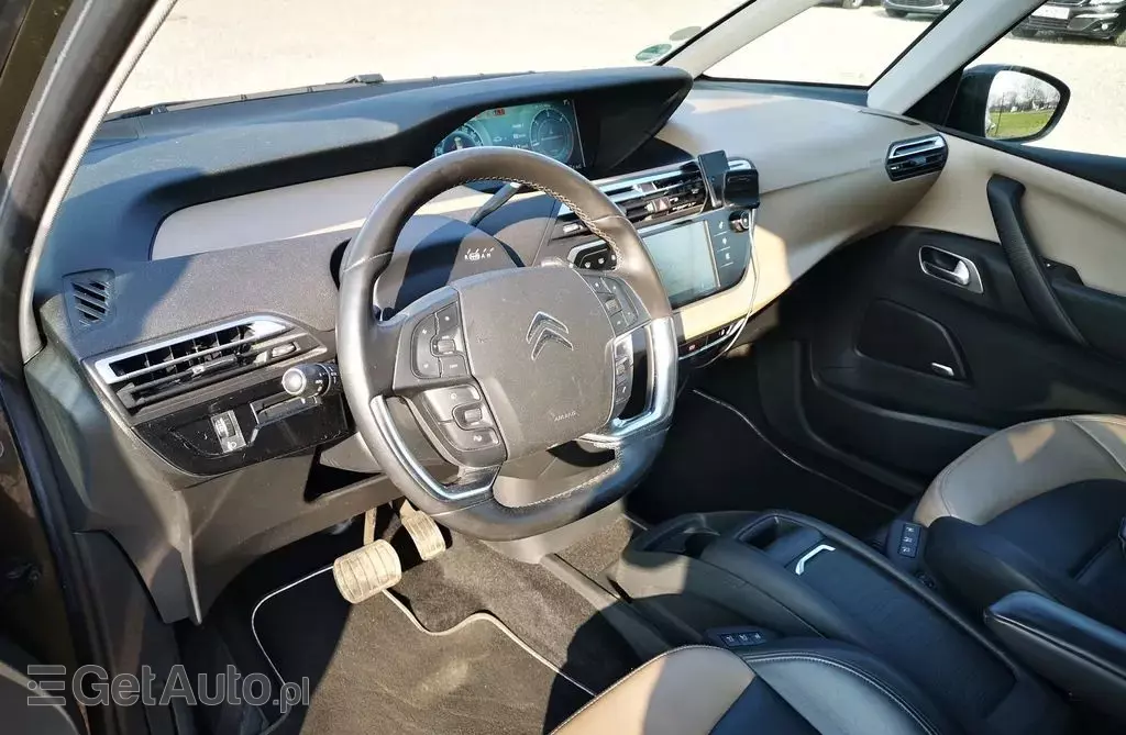 CITROEN C4 Picasso 
