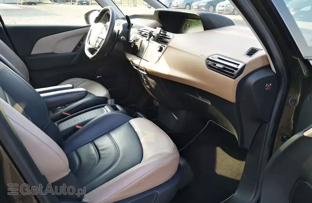 CITROEN C4 Picasso 