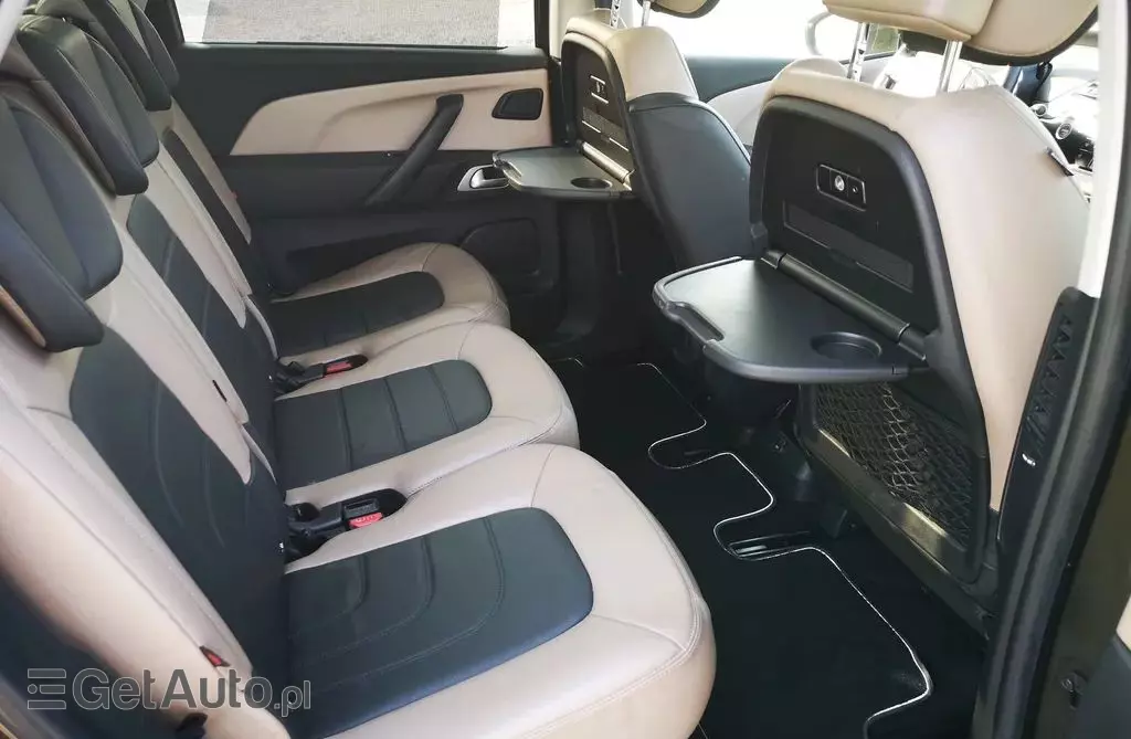 CITROEN C4 Picasso 