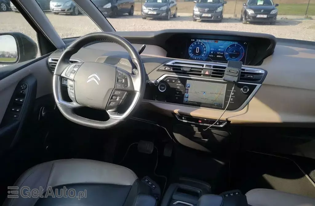 CITROEN C4 Picasso 