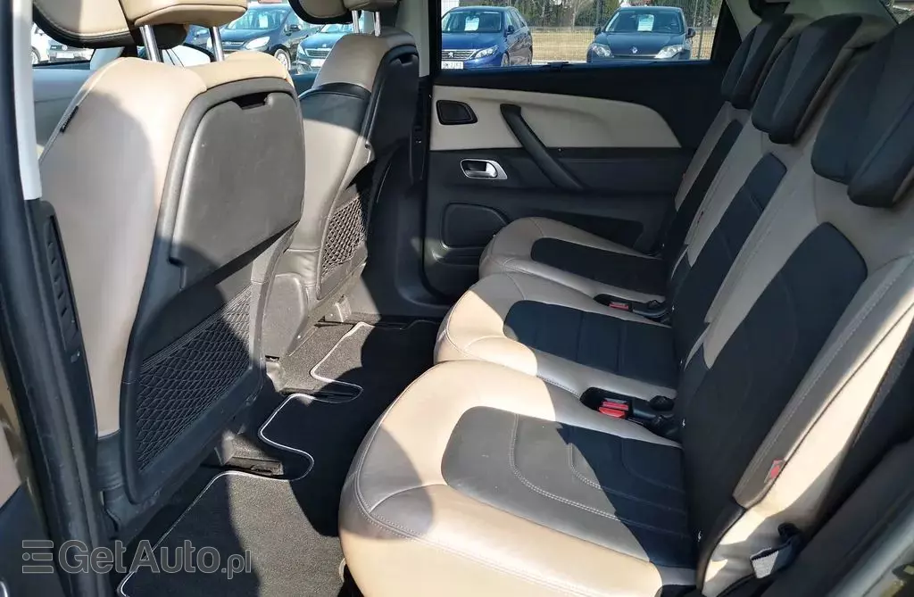 CITROEN C4 Picasso 