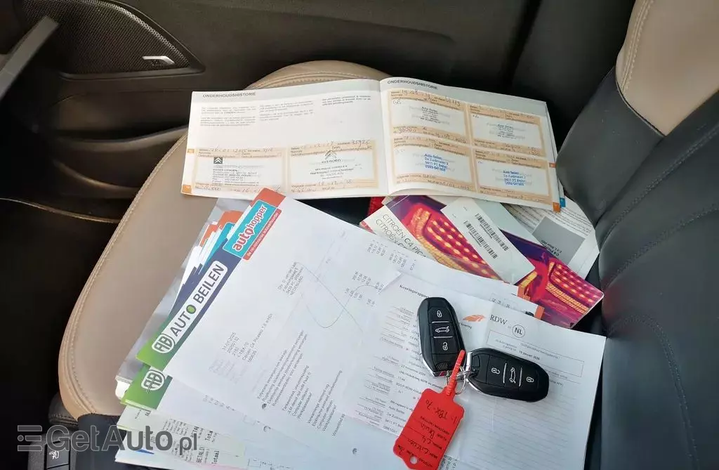 CITROEN C4 Picasso 