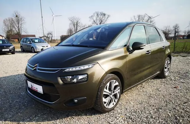 CITROEN C4 Picasso 