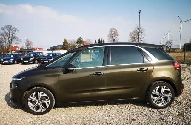 CITROEN C4 Picasso 
