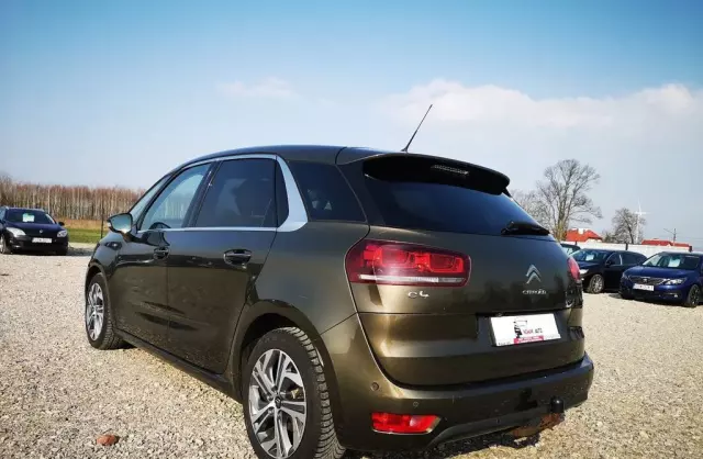 CITROEN C4 Picasso 