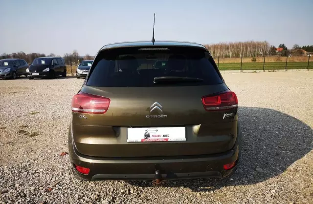 CITROEN C4 Picasso 