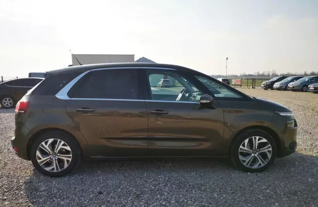 CITROEN C4 Picasso 