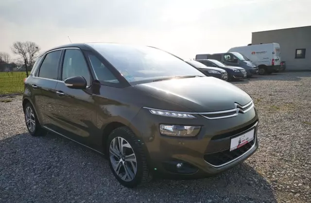 CITROEN C4 Picasso 
