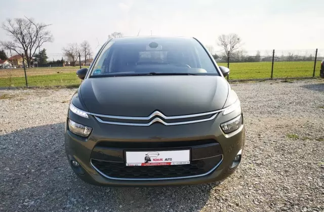 CITROEN C4 Picasso 