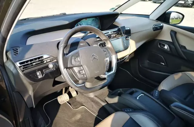 CITROEN C4 Picasso 