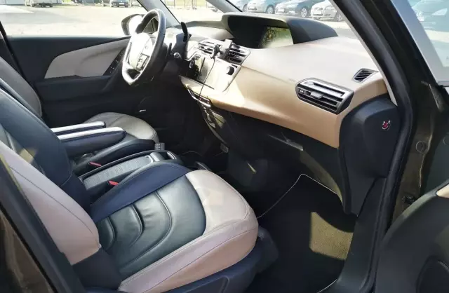 CITROEN C4 Picasso 