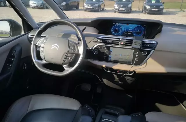 CITROEN C4 Picasso 