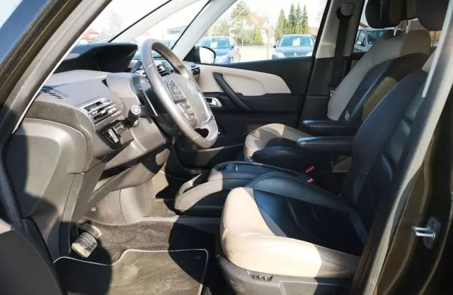 CITROEN C4 Picasso 