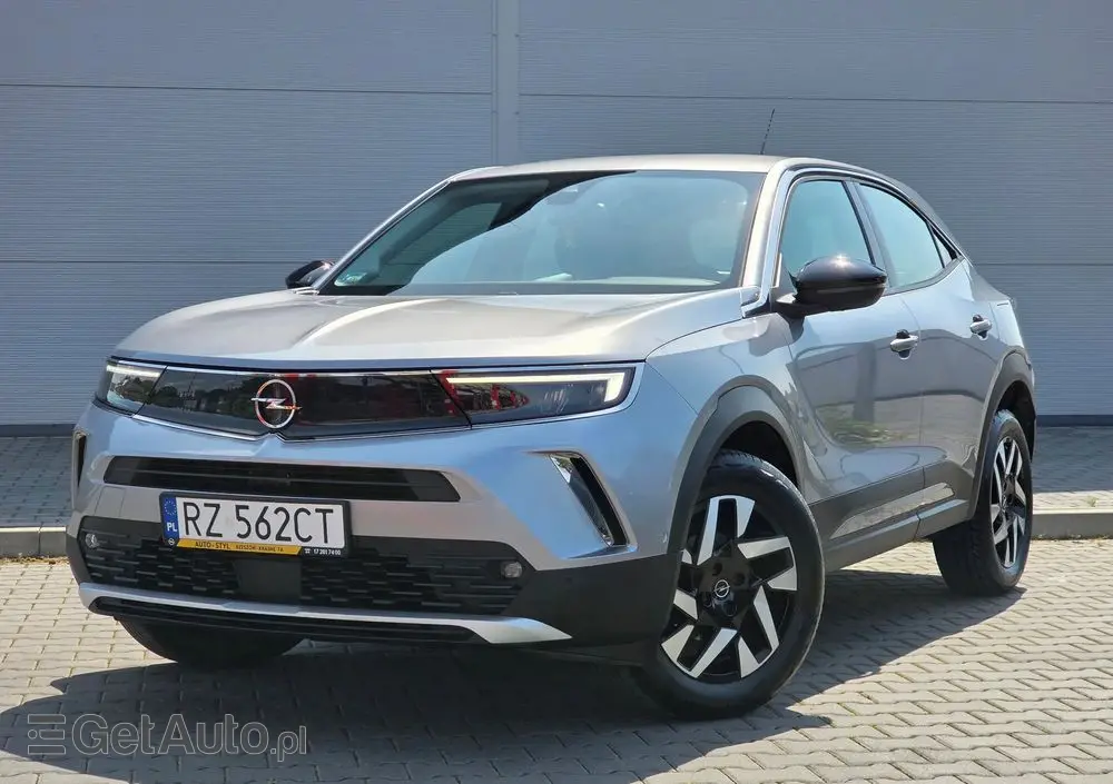 OPEL Mokka 1.2 T Edition S&S