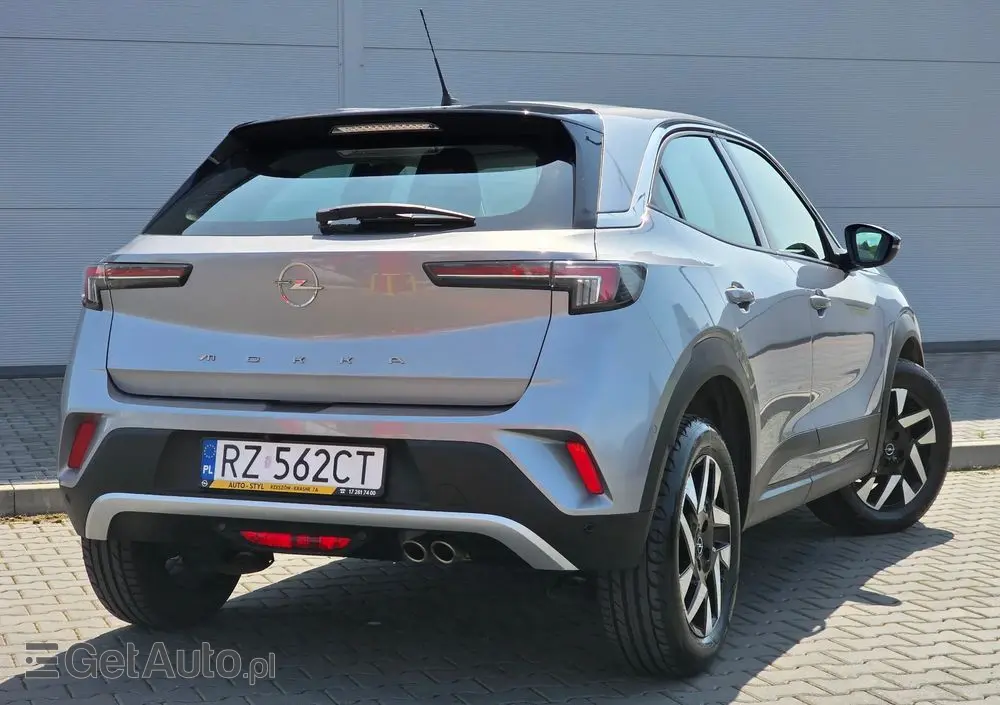 OPEL Mokka 1.2 T Edition S&S