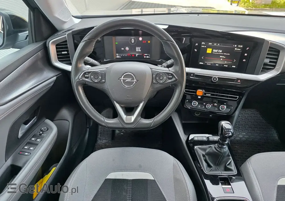OPEL Mokka 1.2 T Edition S&S