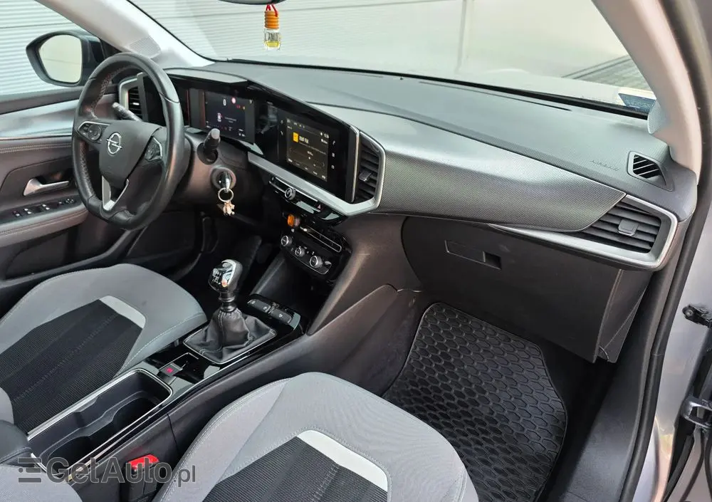 OPEL Mokka 1.2 T Edition S&S
