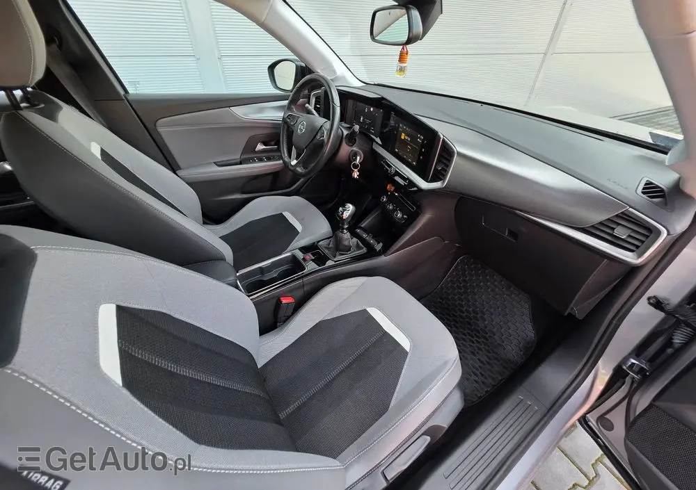 OPEL Mokka 1.2 T Edition S&S