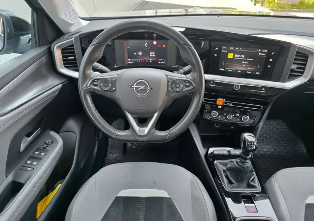 OPEL Mokka 1.2 T Edition S&S