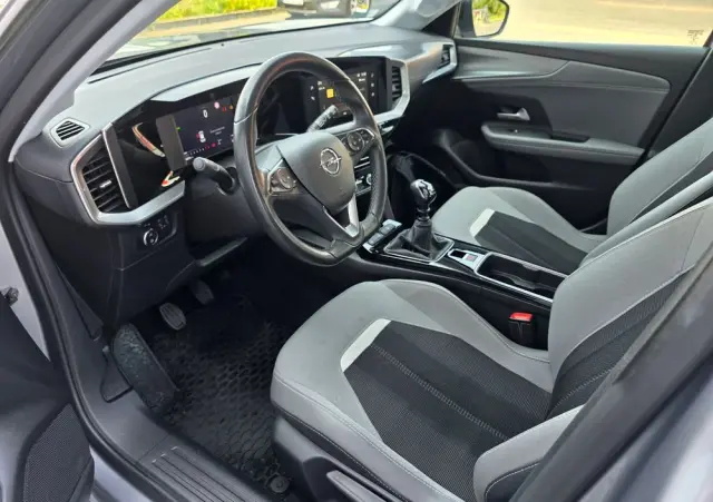 OPEL Mokka 1.2 T Edition S&S