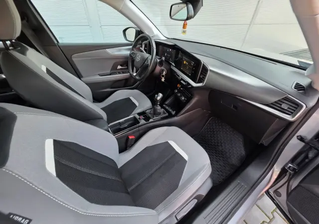 OPEL Mokka 1.2 T Edition S&S