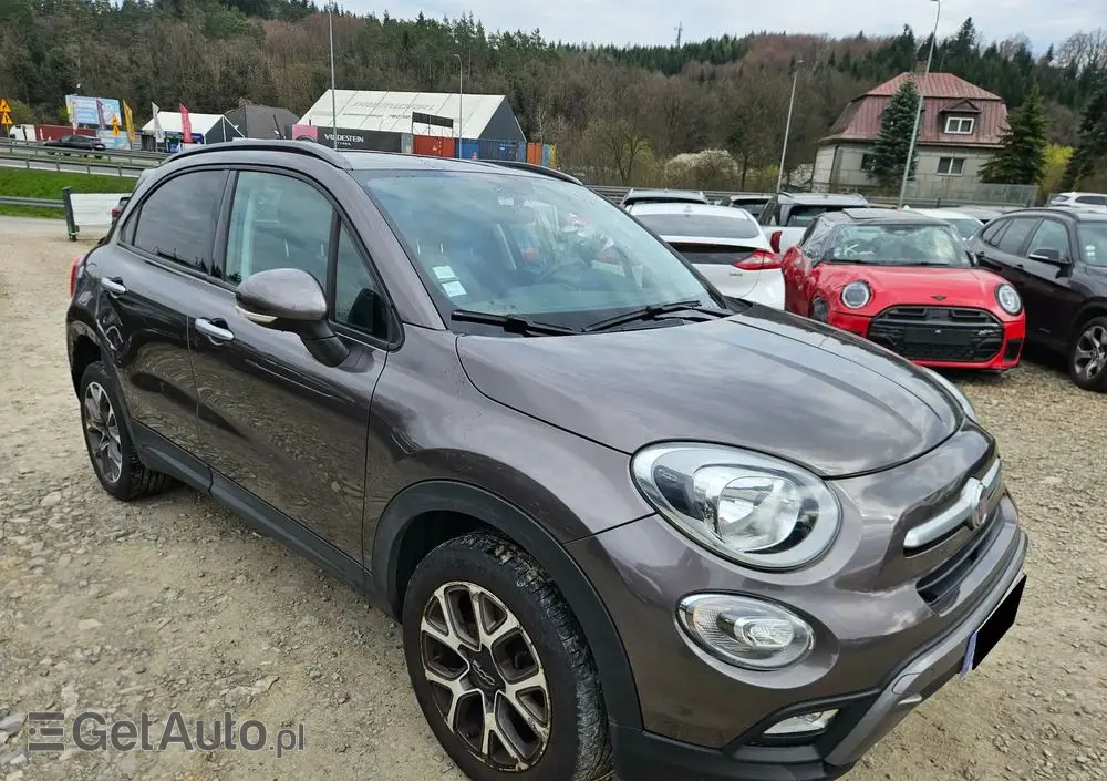 FIAT 500X 1.4 MultiAir 4x2 S&S Pop Star