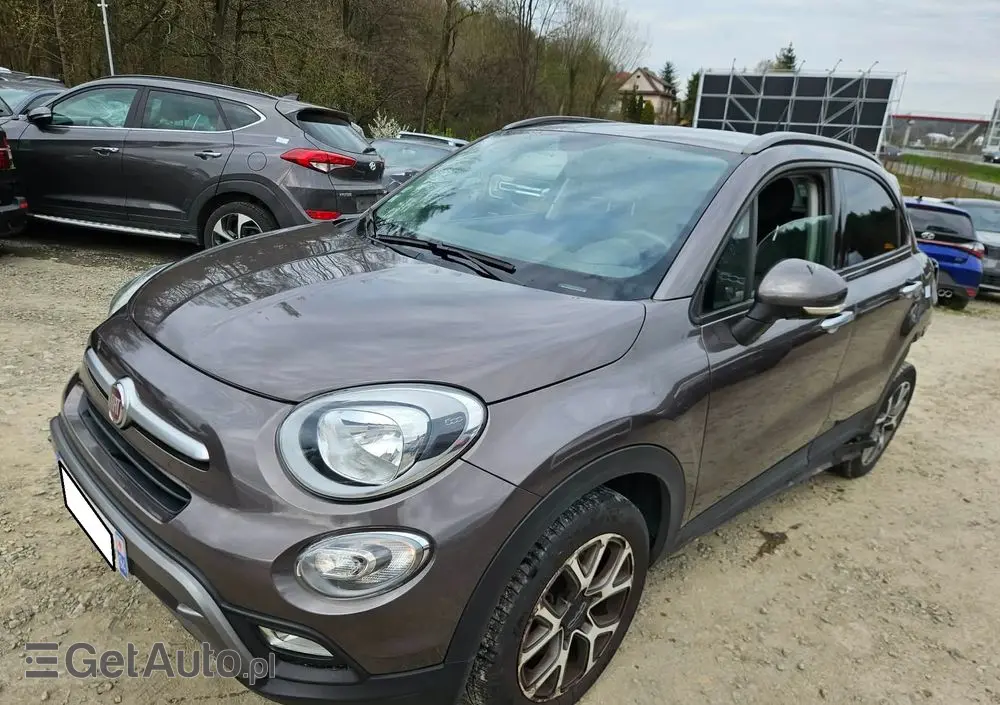 FIAT 500X 1.4 MultiAir 4x2 S&S Pop Star
