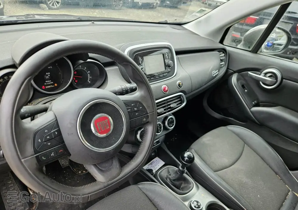 FIAT 500X 1.4 MultiAir 4x2 S&S Pop Star