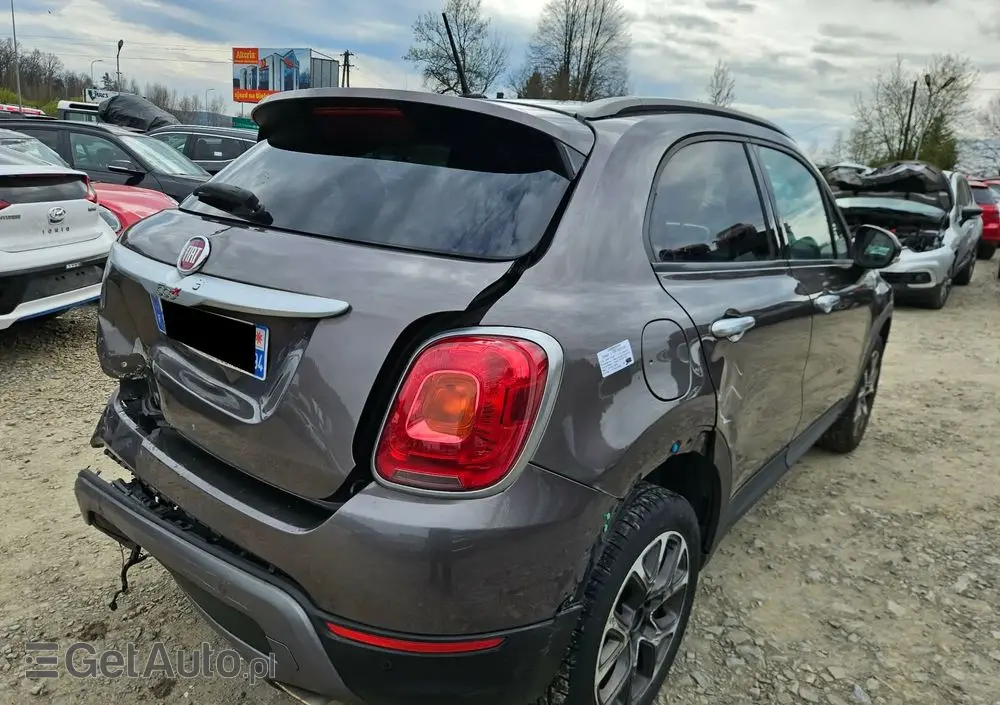 FIAT 500X 1.4 MultiAir 4x2 S&S Pop Star