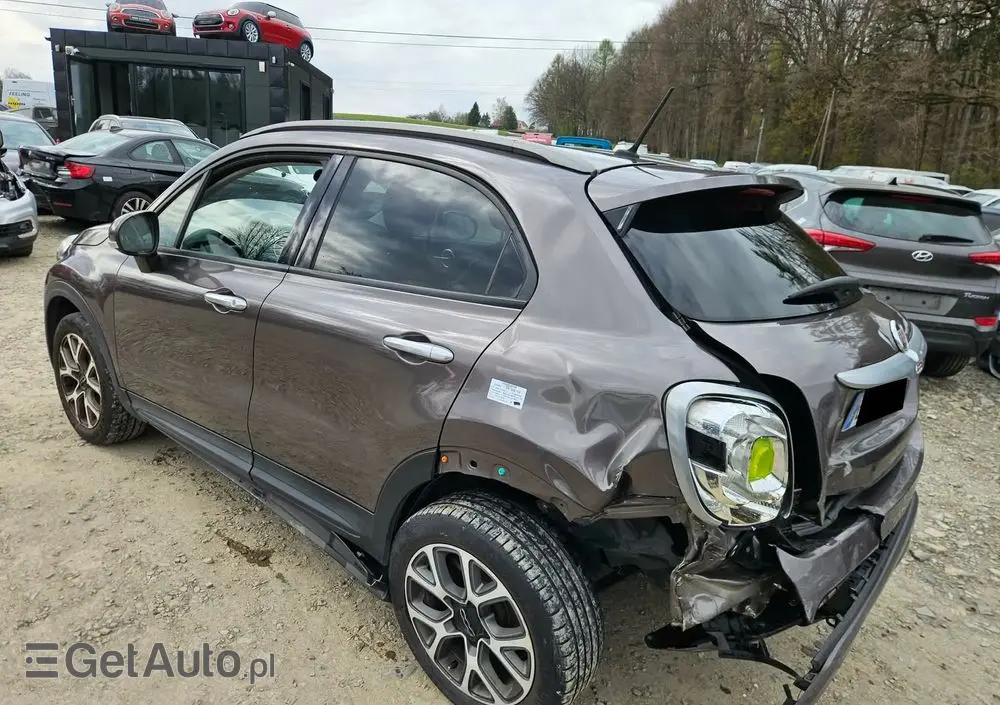 FIAT 500X 1.4 MultiAir 4x2 S&S Pop Star