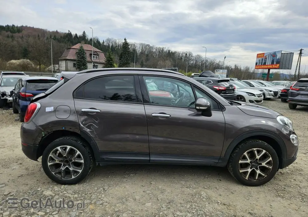FIAT 500X 1.4 MultiAir 4x2 S&S Pop Star