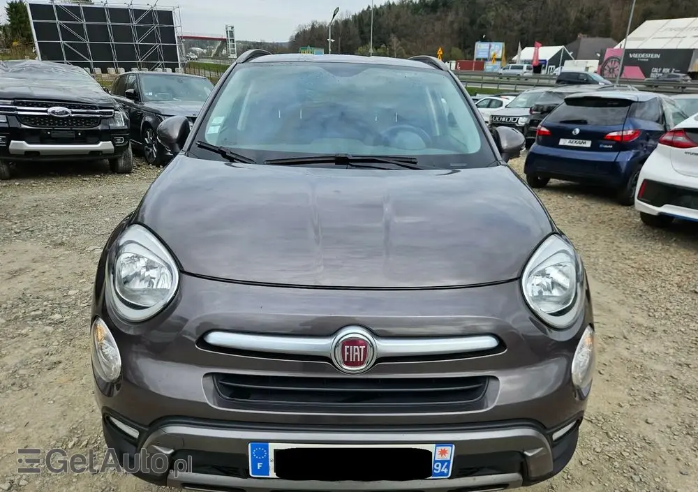 FIAT 500X 1.4 MultiAir 4x2 S&S Pop Star