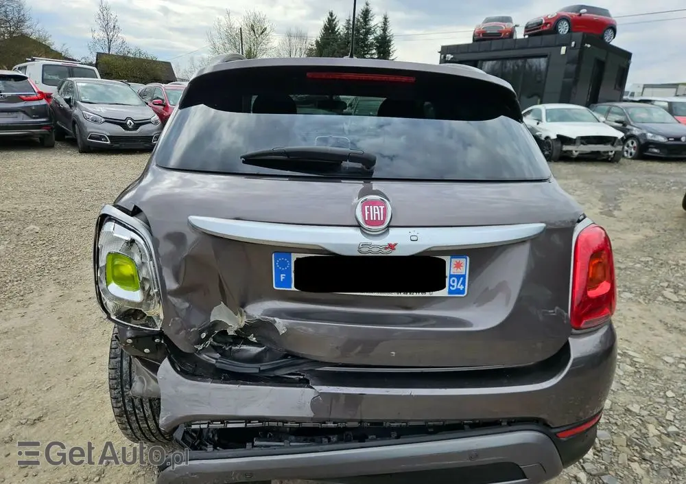 FIAT 500X 1.4 MultiAir 4x2 S&S Pop Star