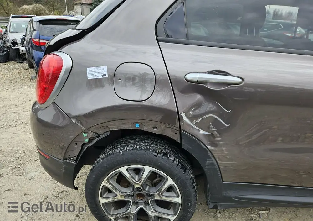 FIAT 500X 1.4 MultiAir 4x2 S&S Pop Star