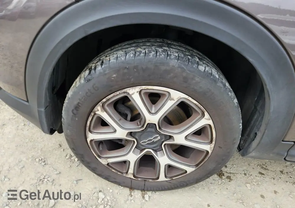 FIAT 500X 1.4 MultiAir 4x2 S&S Pop Star