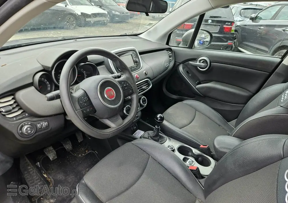 FIAT 500X 1.4 MultiAir 4x2 S&S Pop Star