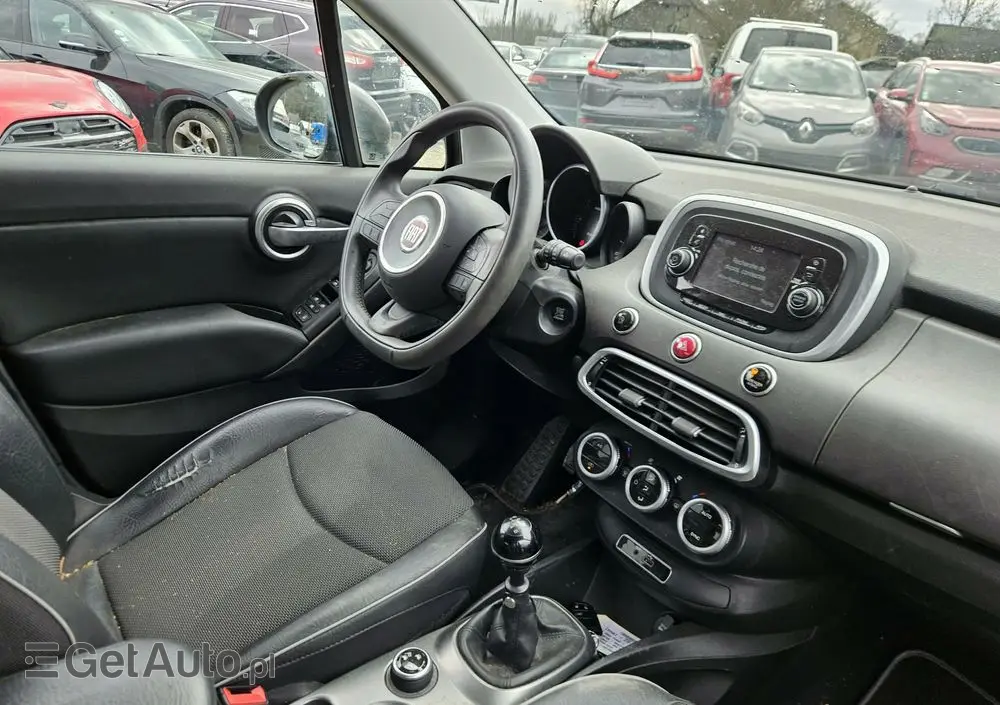 FIAT 500X 1.4 MultiAir 4x2 S&S Pop Star