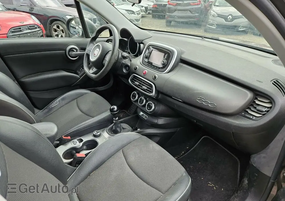 FIAT 500X 1.4 MultiAir 4x2 S&S Pop Star
