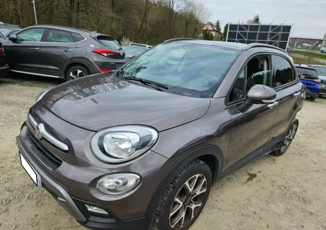 FIAT 500X 1.4 MultiAir 4x2 S&S Pop Star
