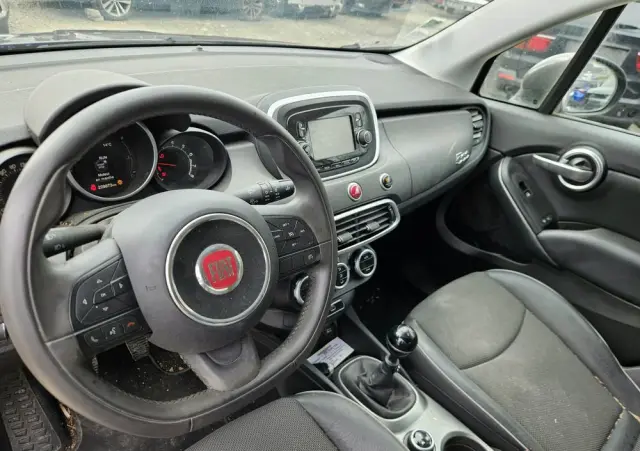 FIAT 500X 1.4 MultiAir 4x2 S&S Pop Star