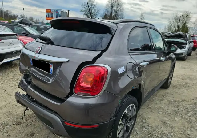 FIAT 500X 1.4 MultiAir 4x2 S&S Pop Star