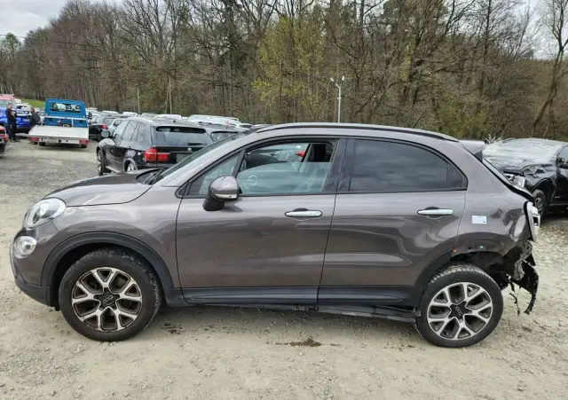 FIAT 500X 1.4 MultiAir 4x2 S&S Pop Star