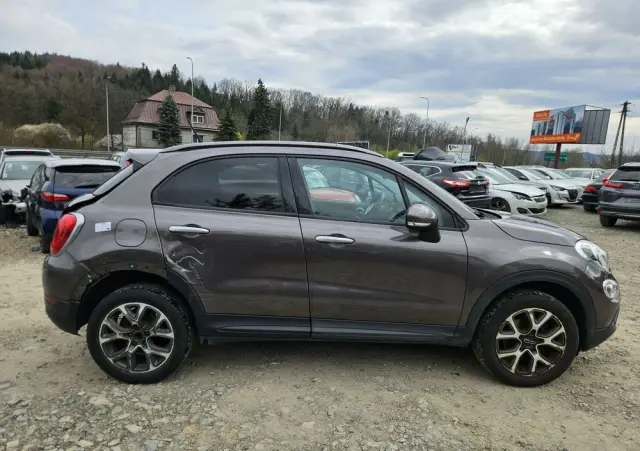FIAT 500X 1.4 MultiAir 4x2 S&S Pop Star