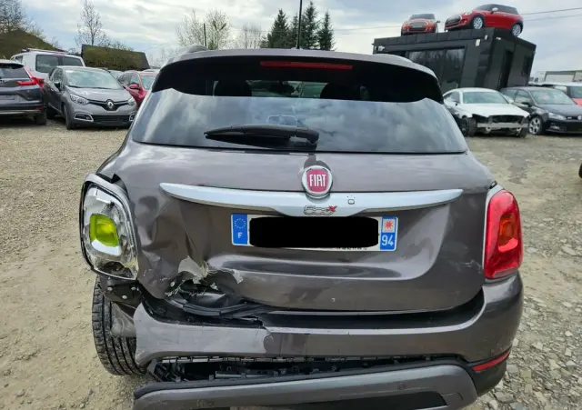 FIAT 500X 1.4 MultiAir 4x2 S&S Pop Star