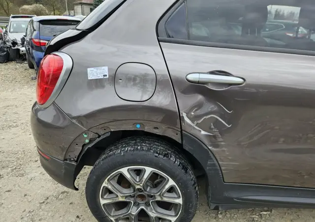 FIAT 500X 1.4 MultiAir 4x2 S&S Pop Star