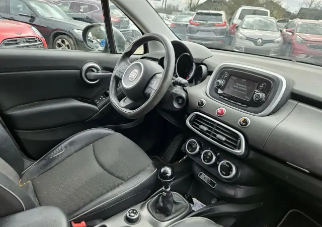 FIAT 500X 1.4 MultiAir 4x2 S&S Pop Star