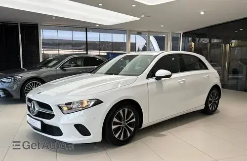 MERCEDES-BENZ Klasa A 