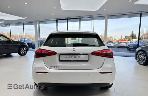 MERCEDES-BENZ Klasa A 