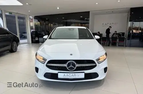 MERCEDES-BENZ Klasa A 