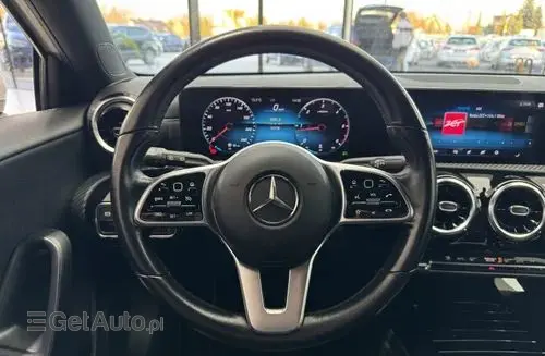 MERCEDES-BENZ Klasa A 